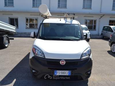 Fiat Doblò MAXI 1.4 120CV T-Jet METANO FURGONE Bianco usata COMACCHIO