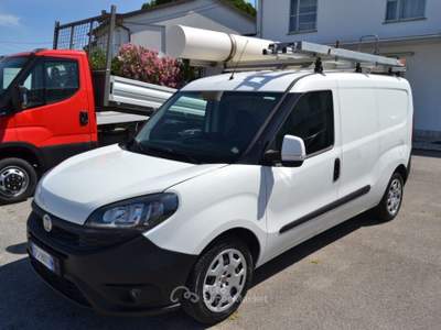Fiat Doblò MAXI 1.4 120CV T-Jet METANO FURGONE Bianco usata COMACCHIO