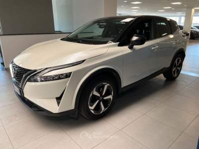 Nissan Qashqai MHEV 158 CV Xtronic N-Connecta Autocarro N1 Bianco usata Alba