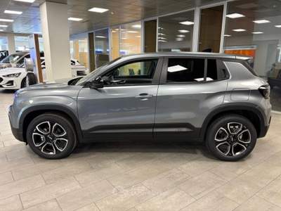Jeep Avenger 1.2  benzina  100cv. Summit , Km 500 GARANZIA JEEP Grigio usata Alba