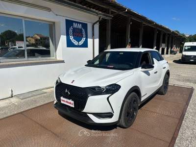 DS Automobiles DS 3 BlueHDi 130 aut. Performance Line  NAVIG!!!! Bianco usata SAVIGNANO SUL RUBICONE