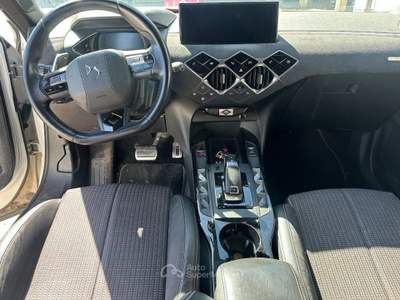 DS Automobiles DS 3 BlueHDi 130 aut. Performance Line  NAVIG!!!! Bianco usata SAVIGNANO SUL RUBICONE