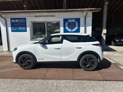 DS Automobiles DS 3 BlueHDi 130 aut. Performance Line  NAVIG!!!! Bianco usata SAVIGNANO SUL RUBICONE