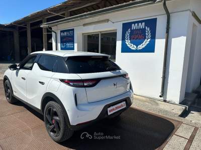 DS Automobiles DS 3 BlueHDi 130 aut. Performance Line  NAVIG!!!! Bianco usata SAVIGNANO SUL RUBICONE