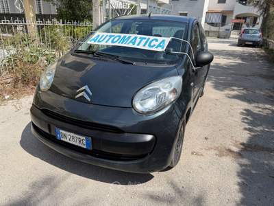 Citroen C1 Unico proprietario usata Qualiano