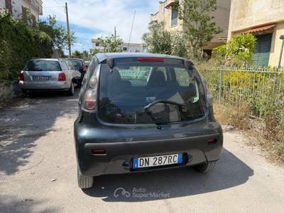 Citroen C1 Unico proprietario usata Qualiano
