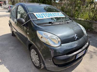 Citroen C1 Unico proprietario usata Qualiano