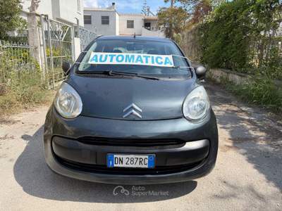 Citroen C1 Unico proprietario usata Qualiano