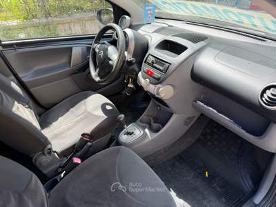 Citroen C1 Unico proprietario usata Qualiano