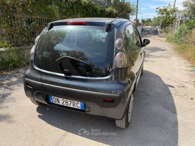 Citroen C1 Unico proprietario usata Qualiano