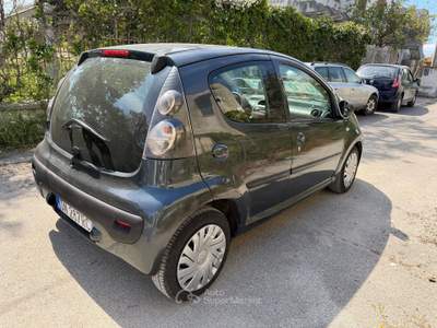 Citroen C1 Unico proprietario usata Qualiano