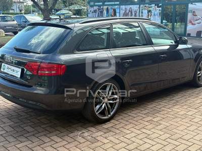 Audi A4 AUDI A4 Avant 2.0 TDI 150 CV Business Nero usata Manerba del Garda