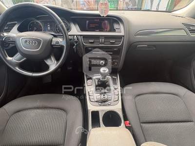 Audi A4 AUDI A4 Avant 2.0 TDI 150 CV Business Nero usata Manerba del Garda