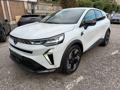 Renault Symbioz 1600 FULLHYBRID E-TECH TECHNO 145CV NAV CAM"18 ITA Bianco usata Roma