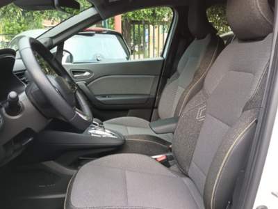 Renault Symbioz 1600 FULLHYBRID E-TECH TECHNO 145CV NAV CAM"18 ITA Bianco usata Roma