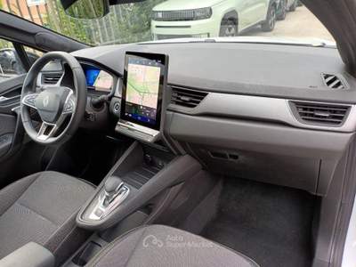 Renault Symbioz 1600 FULLHYBRID E-TECH TECHNO 145CV NAV CAM"18 ITA Bianco usata Roma