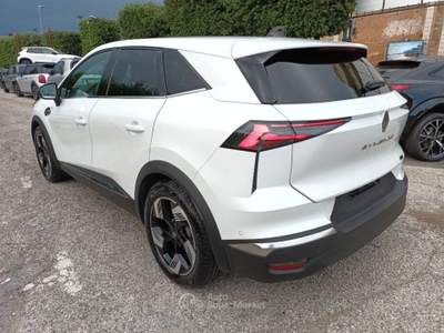 Renault Symbioz 1600 FULLHYBRID E-TECH TECHNO 145CV NAV CAM"18 ITA Bianco usata Roma