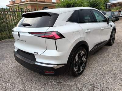 Renault Symbioz 1600 FULLHYBRID E-TECH TECHNO 145CV NAV CAM"18 ITA Bianco usata Roma