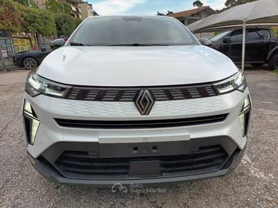 Renault Symbioz 1600 FULLHYBRID E-TECH TECHNO 145CV NAV CAM"18 ITA Bianco usata Roma