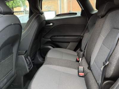 Renault Symbioz 1600 FULLHYBRID E-TECH TECHNO 145CV NAV CAM"18 ITA Bianco usata Roma