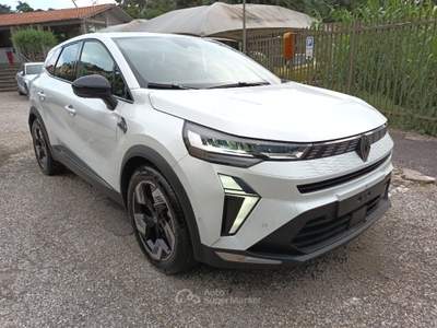 Renault Symbioz 1600 FULLHYBRID E-TECH TECHNO 145CV NAV CAM"18 ITA Bianco usata Roma