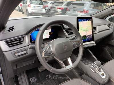 Renault Symbioz 1600 FULLHYBRID E-TECH TECHNO 145CV NAV CAM"18 ITA Bianco usata Roma