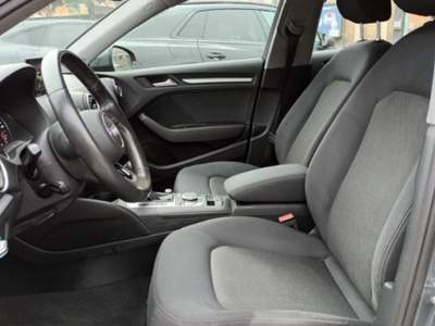 Audi A3 SPB 30 TDI BUSINESS STRONIC 116CV NAVI ITALIA Grigio usata Roma