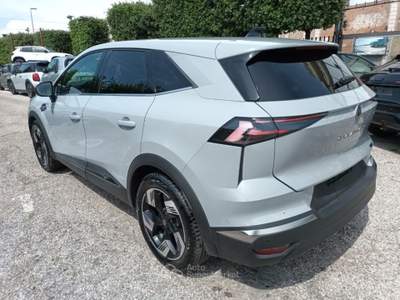 Renault Symbioz 1600 FULLHYBRID E-TECH TECHNO 145CV NAV CAM"18 ITA Grigio usata Roma