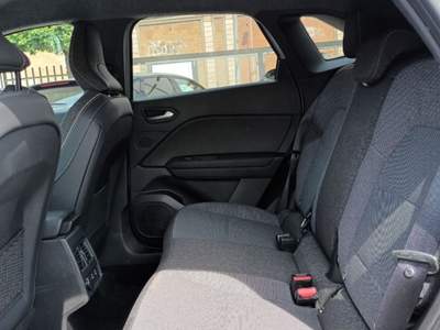 Renault Symbioz 1600 FULLHYBRID E-TECH TECHNO 145CV NAV CAM"18 ITA Grigio usata Roma