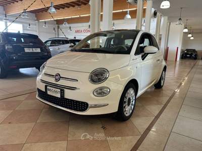 Fiat 500 1.0 Hybrid Dolcevita - PROMO K73 Bianco usata Brendola