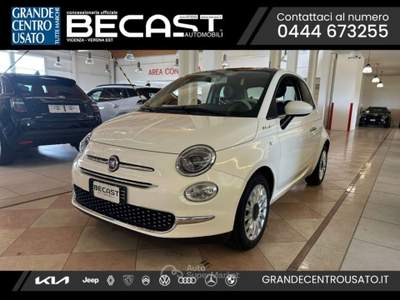 Fiat 500 1.0 Hybrid Dolcevita - PROMO K73 Bianco usata Brendola