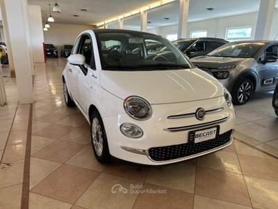 Fiat 500 1.0 Hybrid Dolcevita - PROMO K73 Bianco usata Brendola