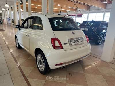 Fiat 500 1.0 Hybrid Dolcevita - PROMO K73 Bianco usata Brendola