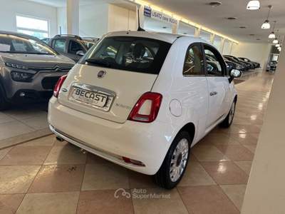 Fiat 500 1.0 Hybrid Dolcevita - PROMO K73 Bianco usata Brendola