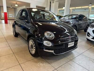 Fiat 500 1.0 Hybrid Dolcevita - PROMO K73 Nero usata Brendola