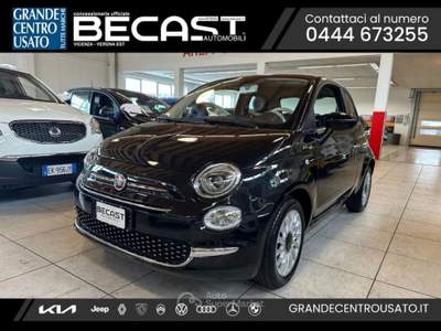 Fiat 500 1.0 Hybrid Dolcevita - PROMO K73 Nero usata Brendola
