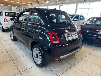Fiat 500 1.0 Hybrid Dolcevita - PROMO K73 Nero usata Brendola