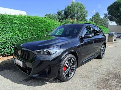 BMW X1 xDrive 25e Msport Pro NAVI - LED - HEAD UP - 19 Nero usata Imola