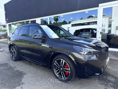 BMW X1 xDrive 25e Msport Pro NAVI - LED - HEAD UP - 19 Nero usata Imola