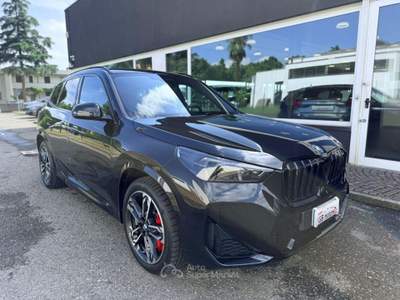 BMW X1 xDrive 25e Msport Pro NAVI - LED - HEAD UP - 19 Nero usata Imola