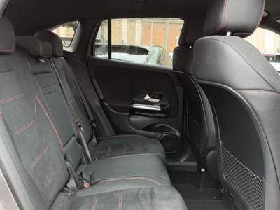Mercedes-Benz GLA D AMG PREMIUM PACK NIGHT 150CV AUTO PACK LUCI INT Grigio usata Roma