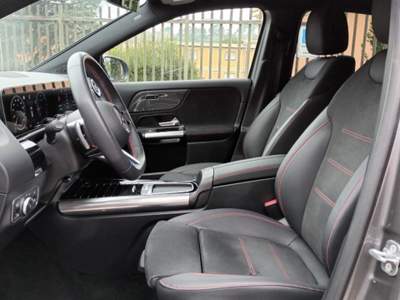 Mercedes-Benz GLA D AMG PREMIUM PACK NIGHT 150CV AUTO PACK LUCI INT Grigio usata Roma