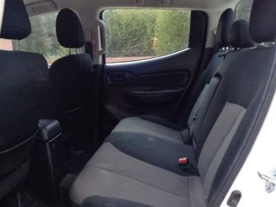 Mitsubishi L200 2300 D DOUBLE CAB 4x4 CARPLAY ITALIANA Bianco usata Roma