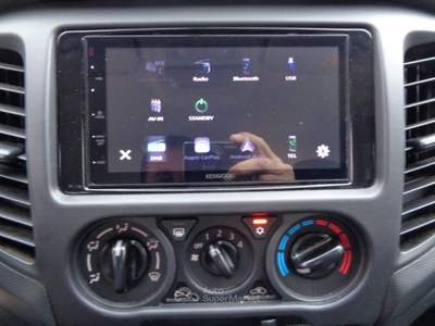 Mitsubishi L200 2300 D DOUBLE CAB 4x4 CARPLAY ITALIANA Bianco usata Roma