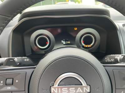 Nissan Qashqai 1.3 DIG -T MILD HYBRID 158 CV X-TRONIC N-CONNECTA +TETTO+WINTER Grigio usata Provaglio d'Iseo