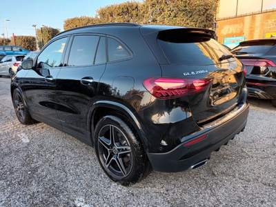 Mercedes-Benz GLA D AMG PREMIUM PACK NIGHT 150CV AUTO PACK LUCI INT Nero usata Roma