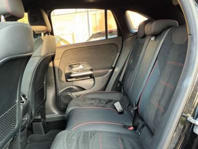 Mercedes-Benz GLA D AMG PREMIUM PACK NIGHT 150CV AUTO PACK LUCI INT Nero usata Roma