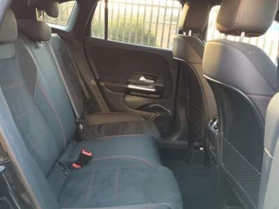Mercedes-Benz GLA D AMG PREMIUM PACK NIGHT 150CV AUTO PACK LUCI INT Nero usata Roma