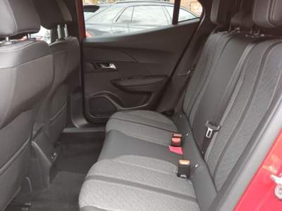 Peugeot 2008 1200 PURETECH ALLURE 130CV EAT8 CARPLAY NAV CAM Rosso usata Roma