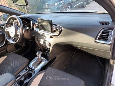 Kia ProCeed 1.6 CRDI GT-LINE DCT 136CV NAV CAM TETTO"18 ITALIA Bianco usata Roma